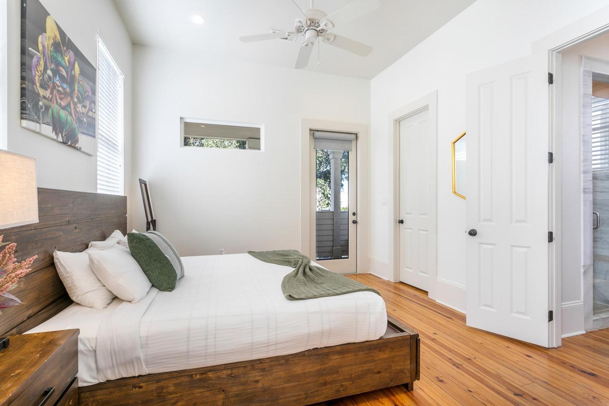 Amazing 3Br Cottage Off St Charles With Pool New Orleans Bagian luar foto