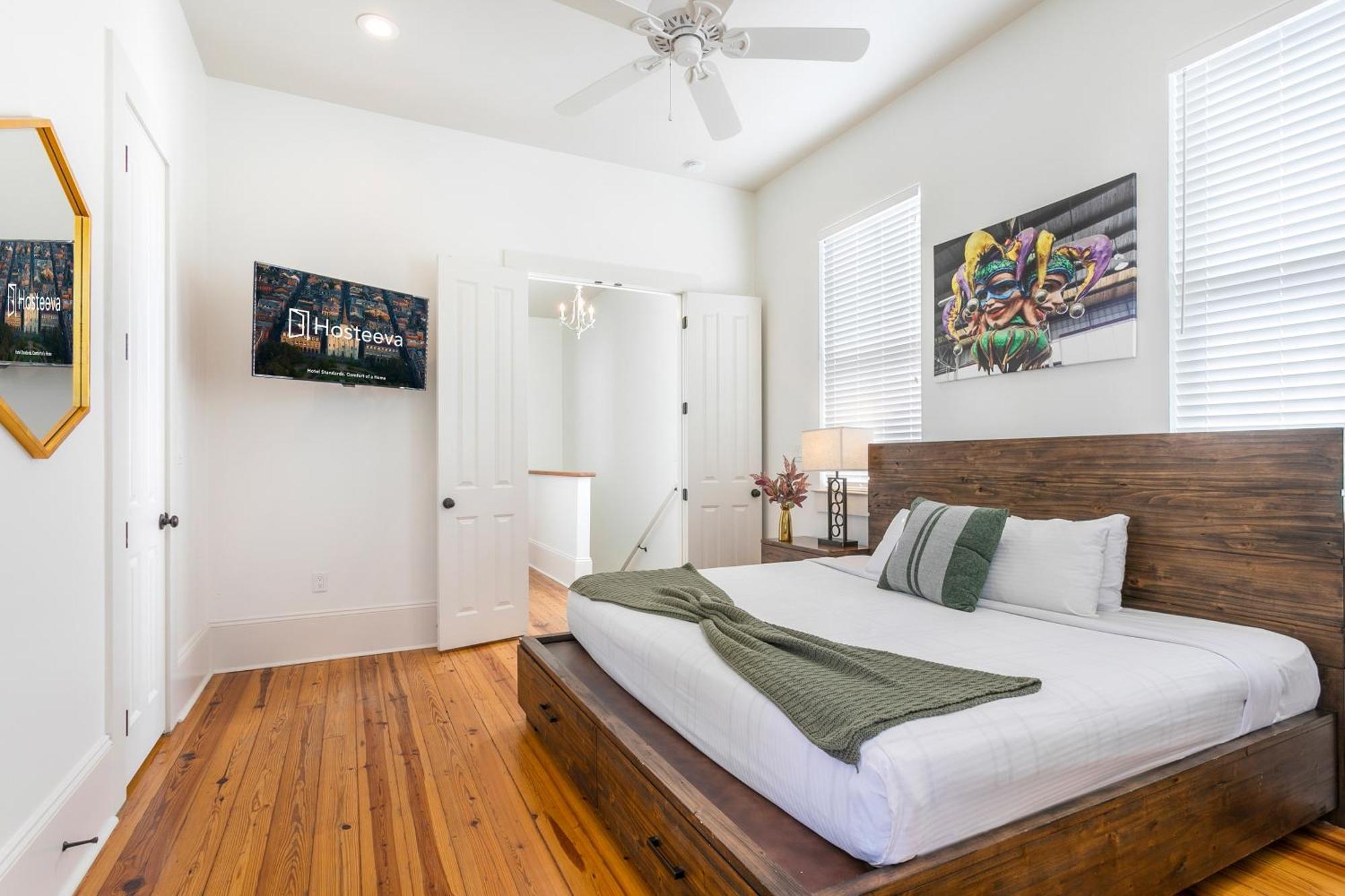 Amazing 3Br Cottage Off St Charles With Pool New Orleans Bagian luar foto