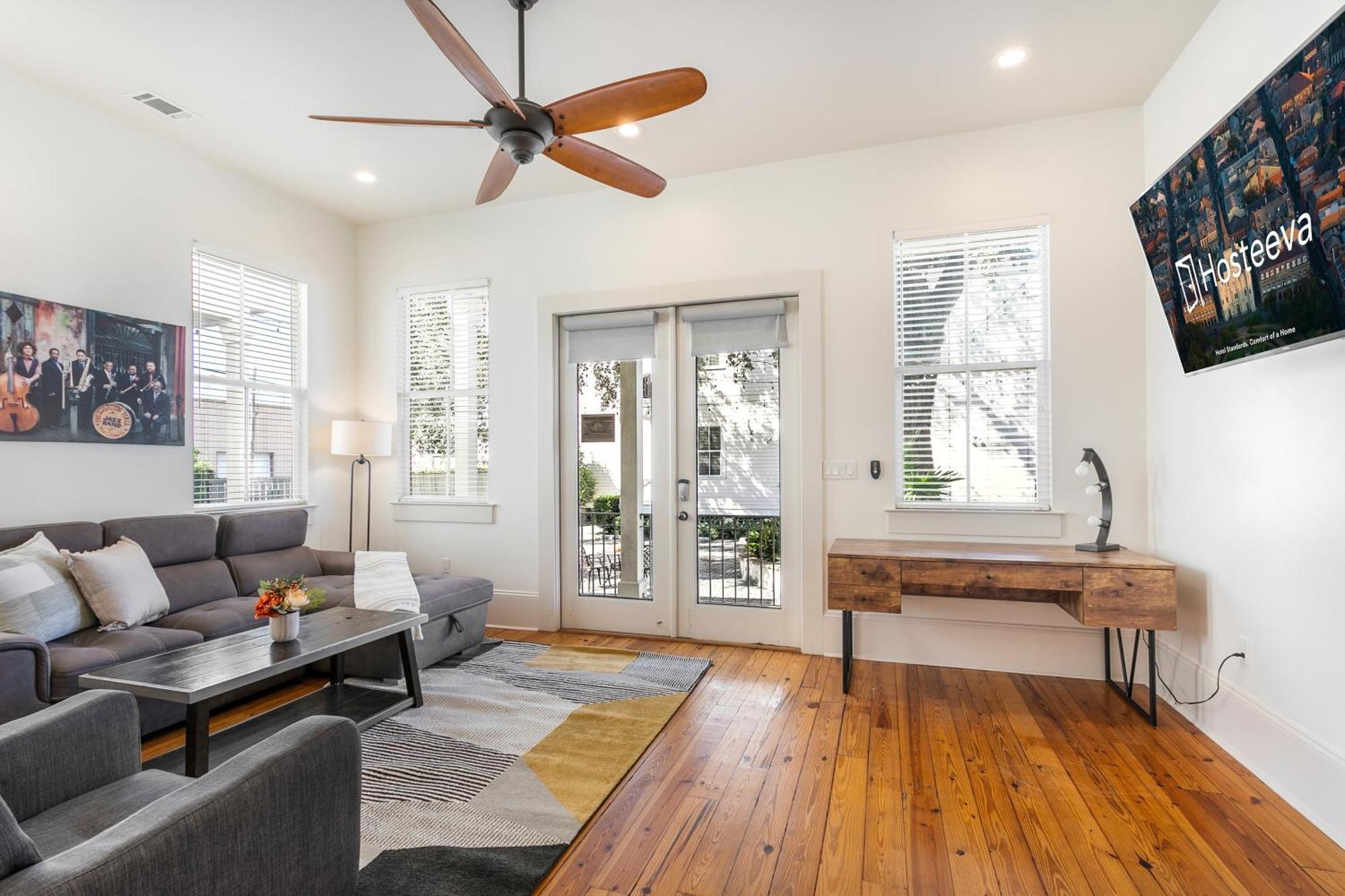 Amazing 3Br Cottage Off St Charles With Pool New Orleans Bagian luar foto