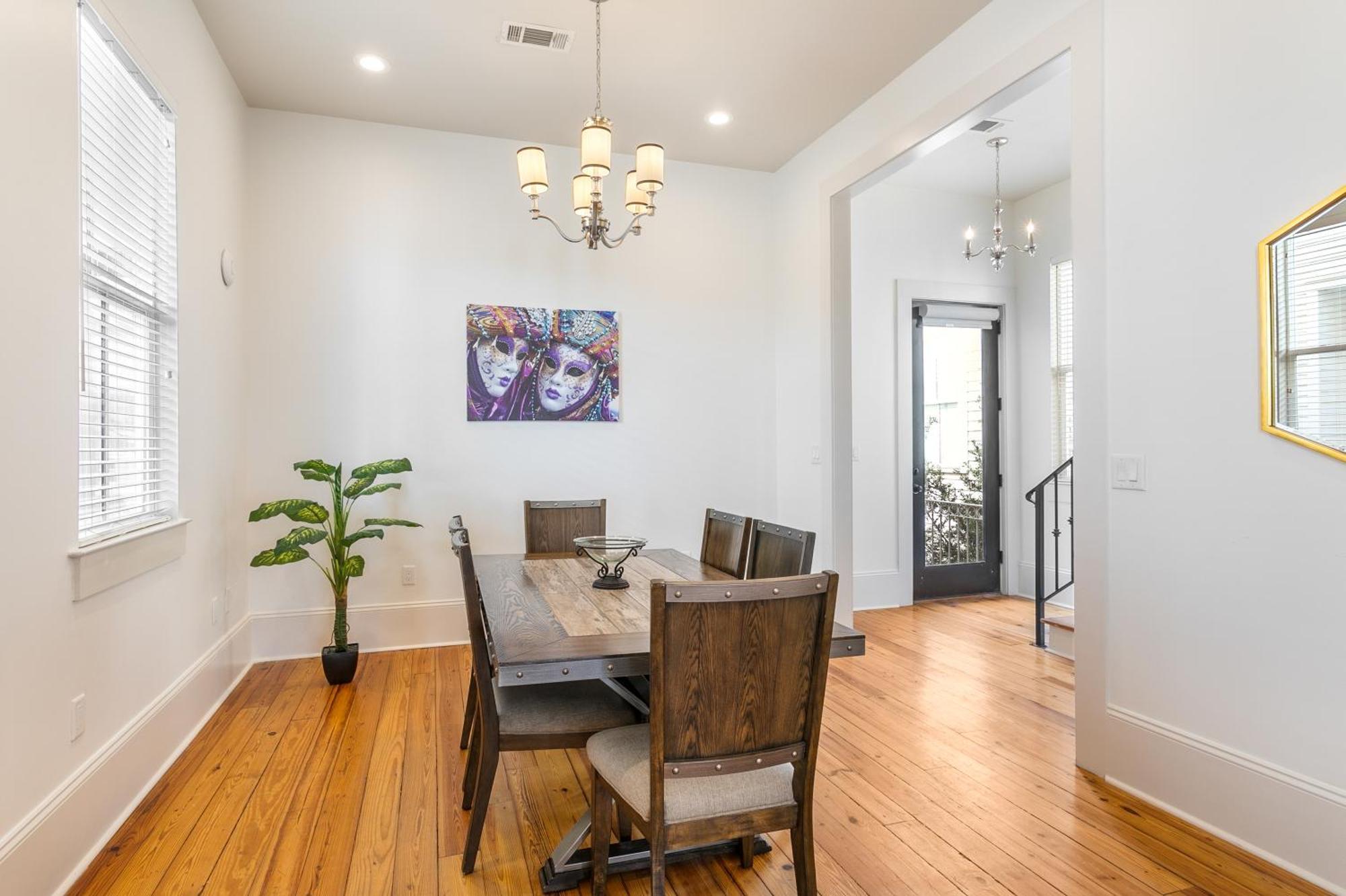 Amazing 3Br Cottage Off St Charles With Pool New Orleans Bagian luar foto