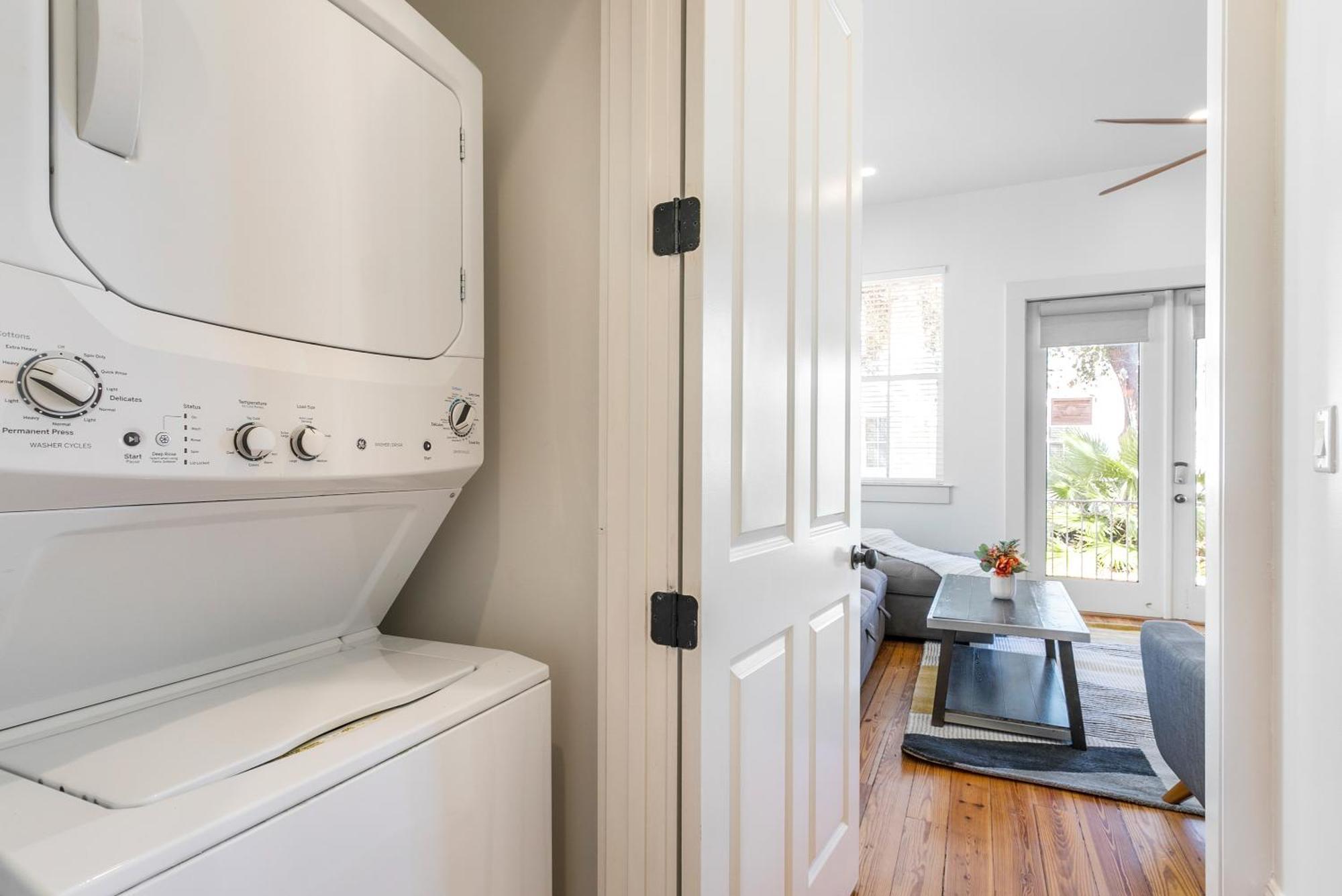 Amazing 3Br Cottage Off St Charles With Pool New Orleans Bagian luar foto
