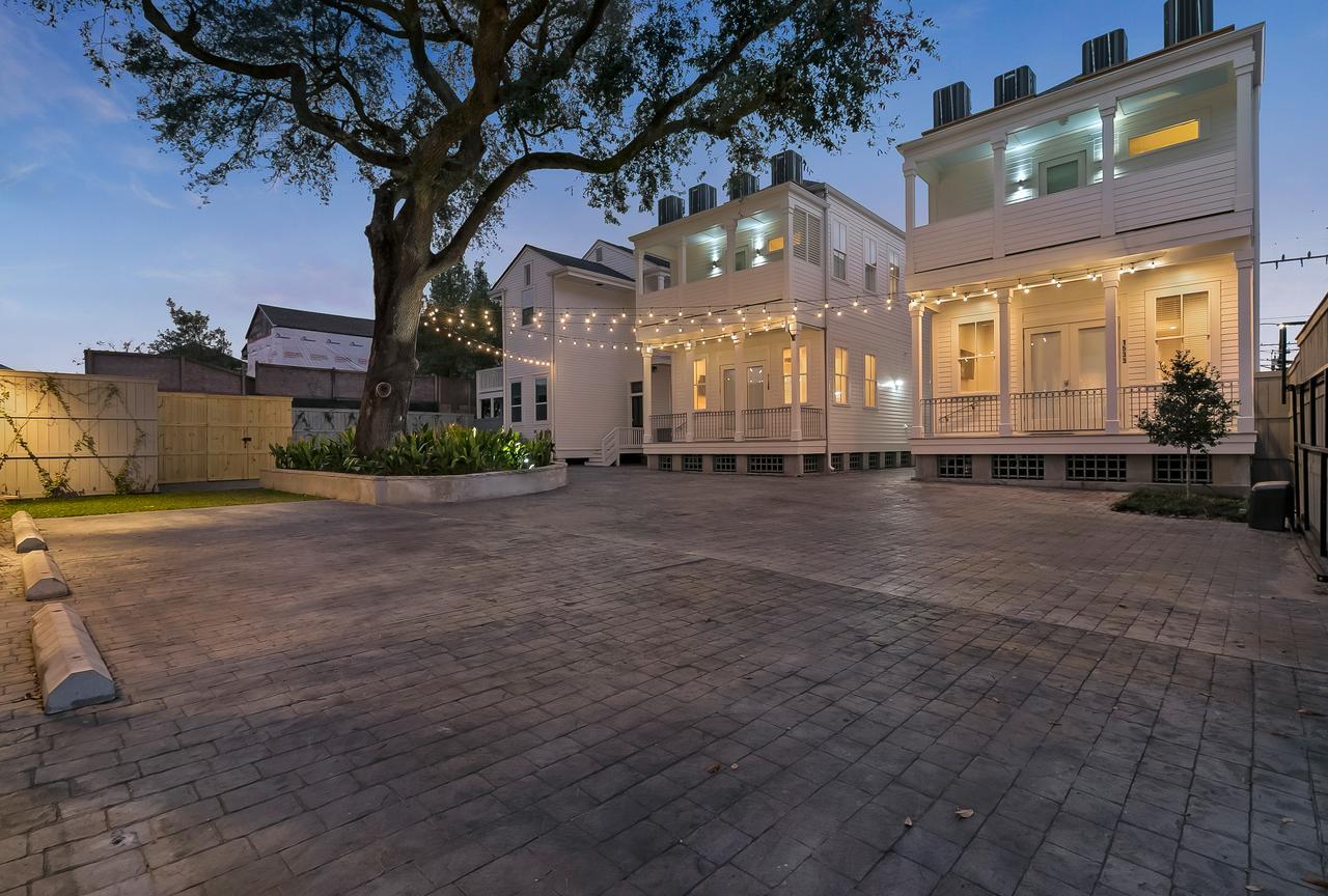 Amazing 3Br Cottage Off St Charles With Pool New Orleans Bagian luar foto
