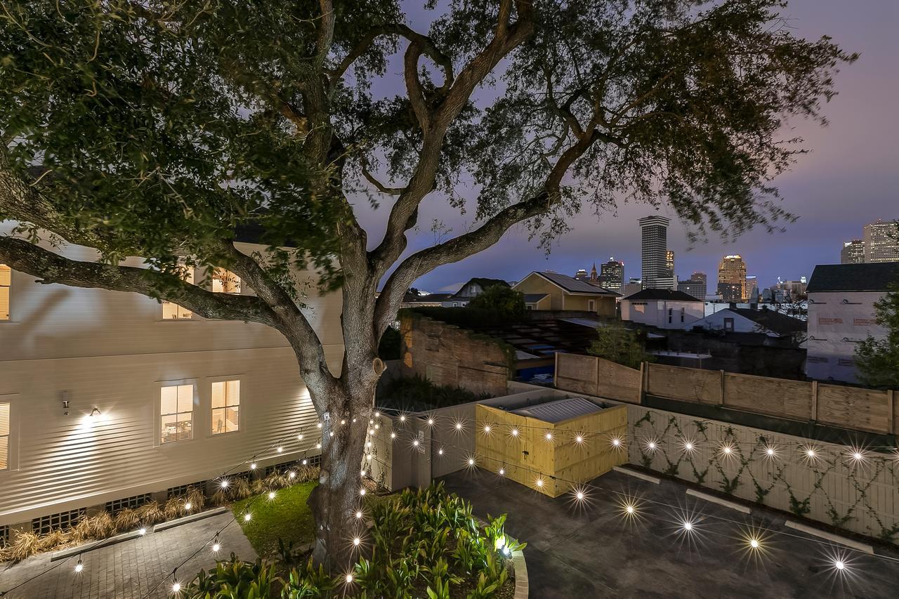 Amazing 3Br Cottage Off St Charles With Pool New Orleans Bagian luar foto